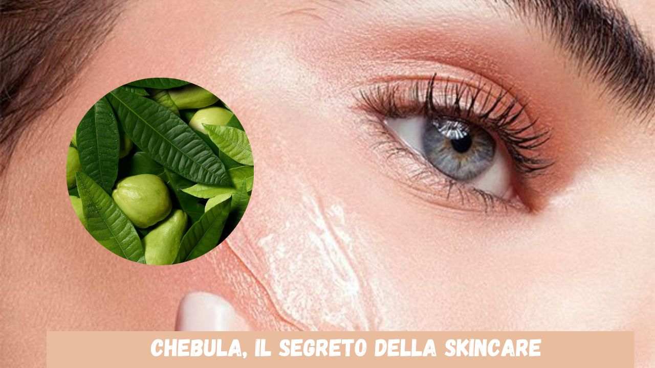 chebula skincare