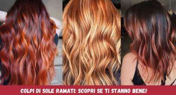 Hairstyle 2023, colpi di sole ramati il nuovo trend è virale: scopri se ti stanno bene