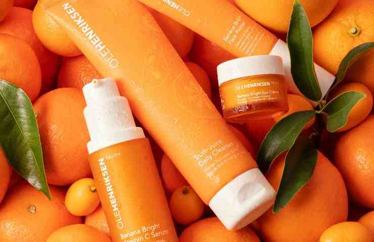 creme viso vitamina c