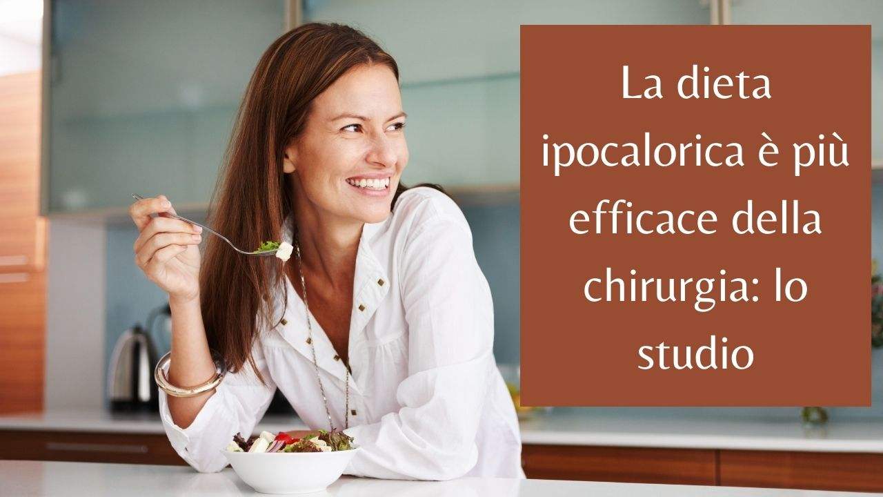 dieta ipocalorica invecchiamento