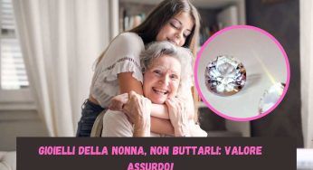 Se trovi questi gioielli della nonna non buttarli, non puoi immaginare il loro valore…