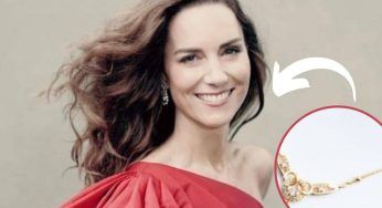 Kate Middleton: il messaggio segreto della sua collana è stupefacente e diretto