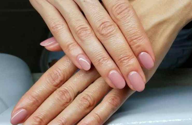 manicure giapponese