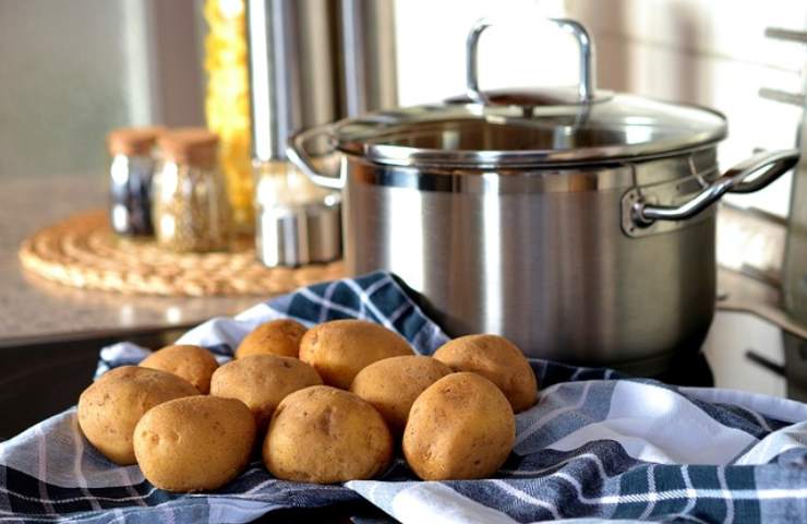 patate come abbassare l'indice glicemico