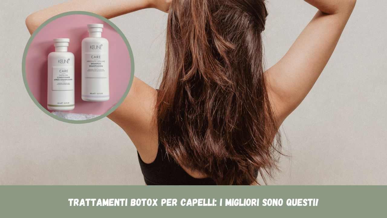 prodotti botox