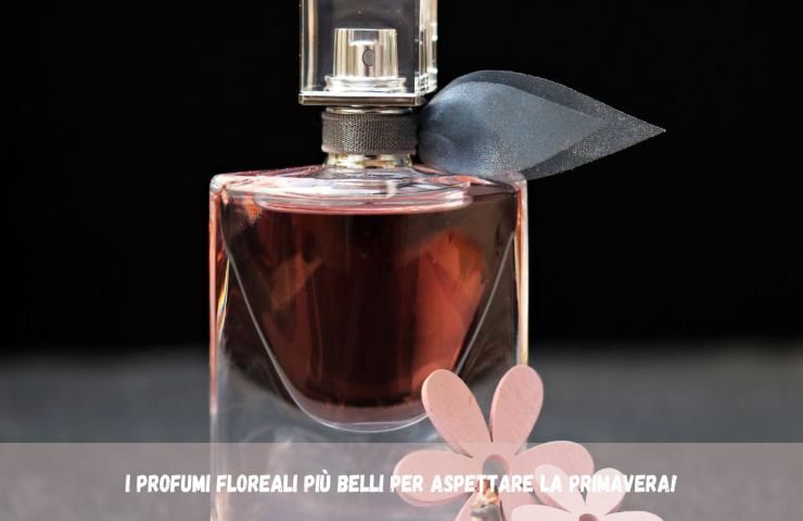 profumi floreali