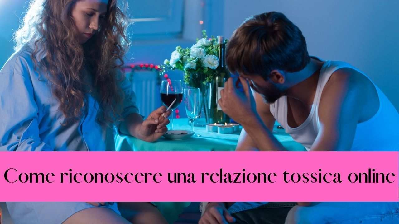 relazione tossica online