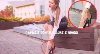 Caviglie gonfie? Questi sono i rimedi che fanno al caso tuo, provali ora!