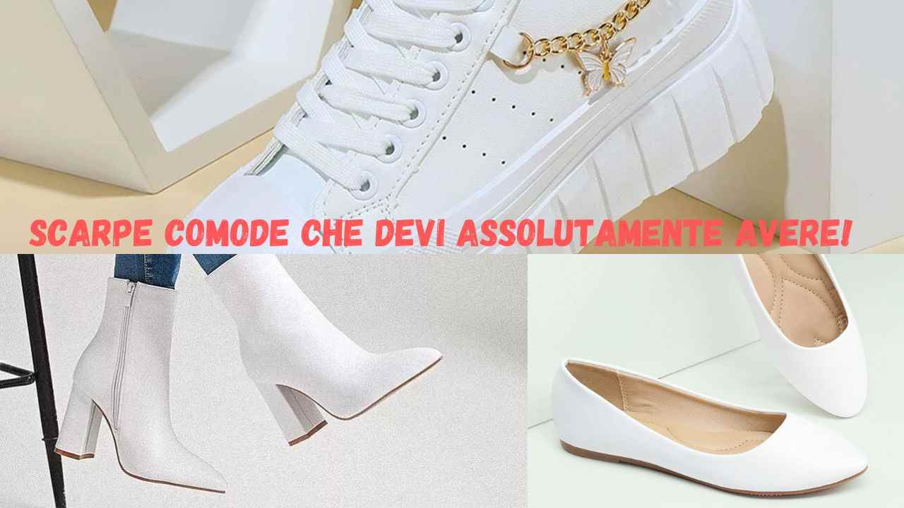 scarpe