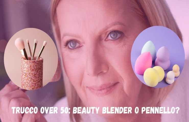 trucco over 50