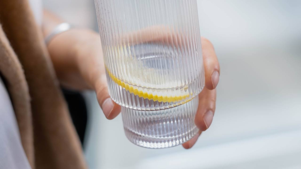 Acqua e limone: le conseguenze