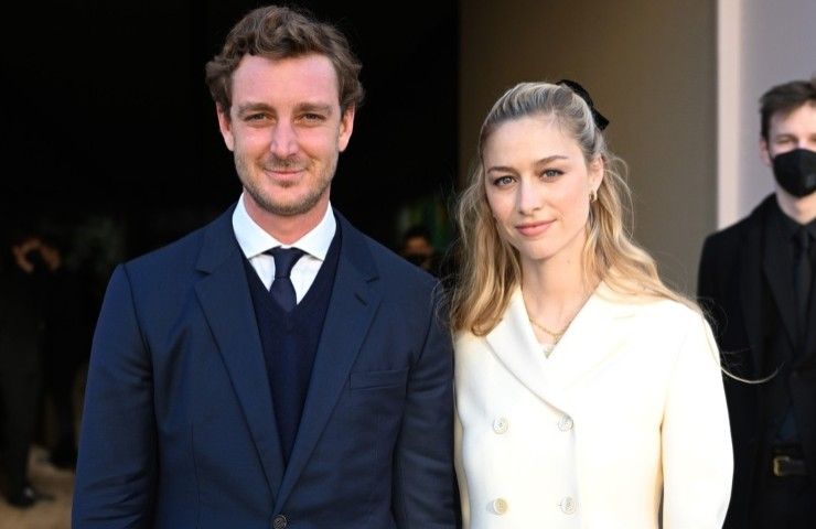 Beatrice Borromeo annuncio