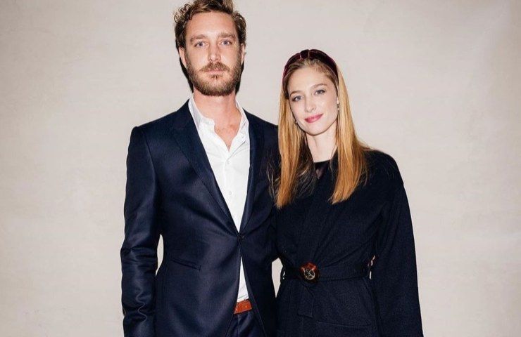 Beatrice Borromeo annuncio