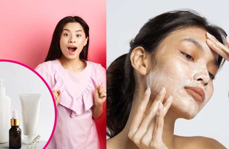 Beauty routine coreana: come funziona