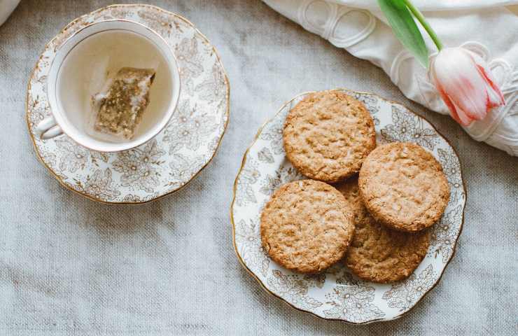 Biscotti ricetta