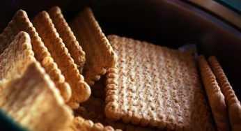 La ricetta dei biscotti a prova di sensi di colpa: poche calorie e gusto assicurato