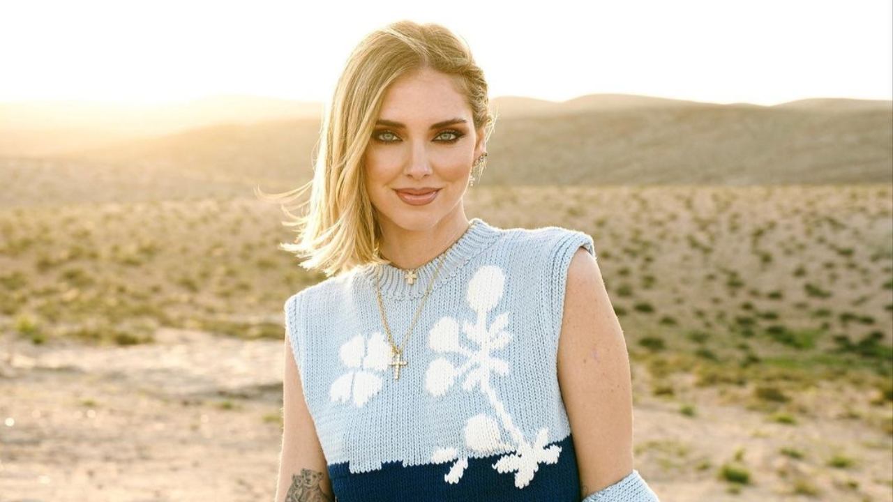 Chiara Ferragni critiche