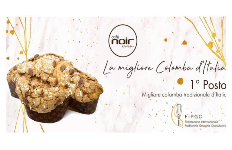 Colomba artigianale