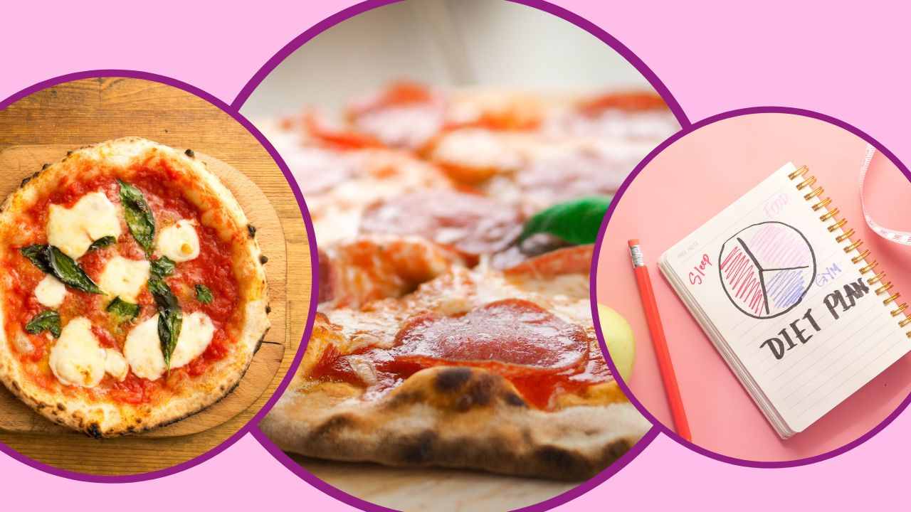 Dieta pizza: si può mangiare o no?