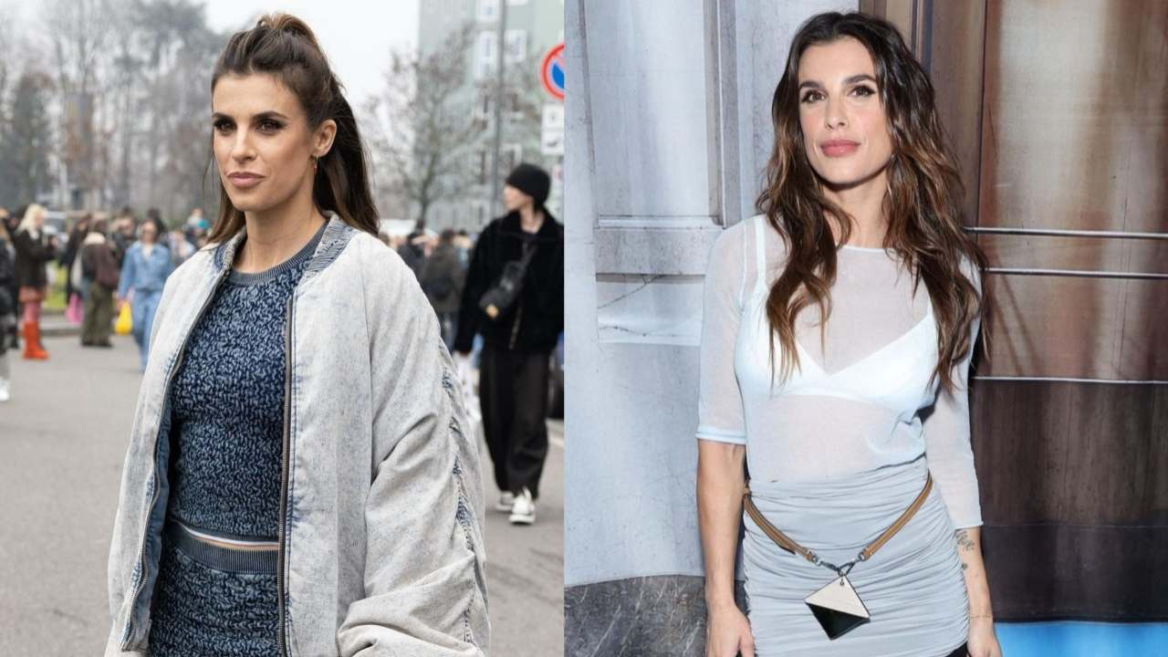 Elisabetta Canalis nuovo amore