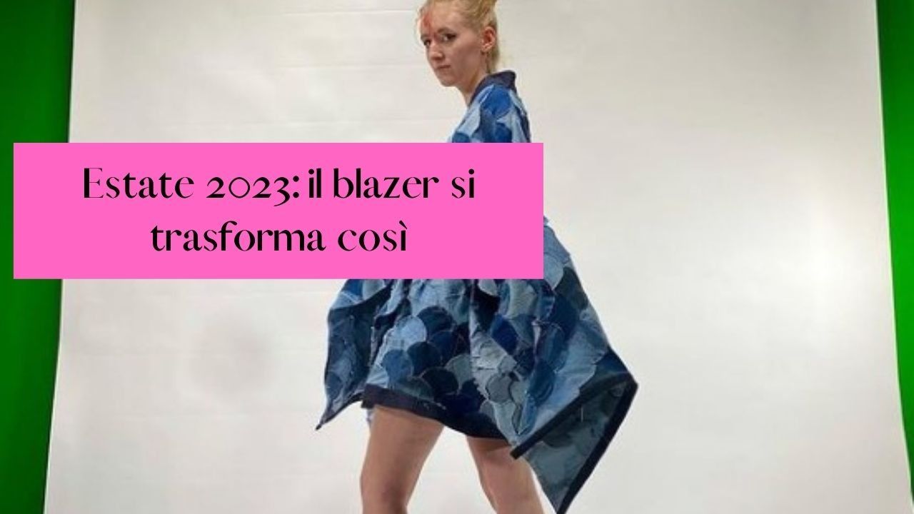 blazer estate 2023 kimono