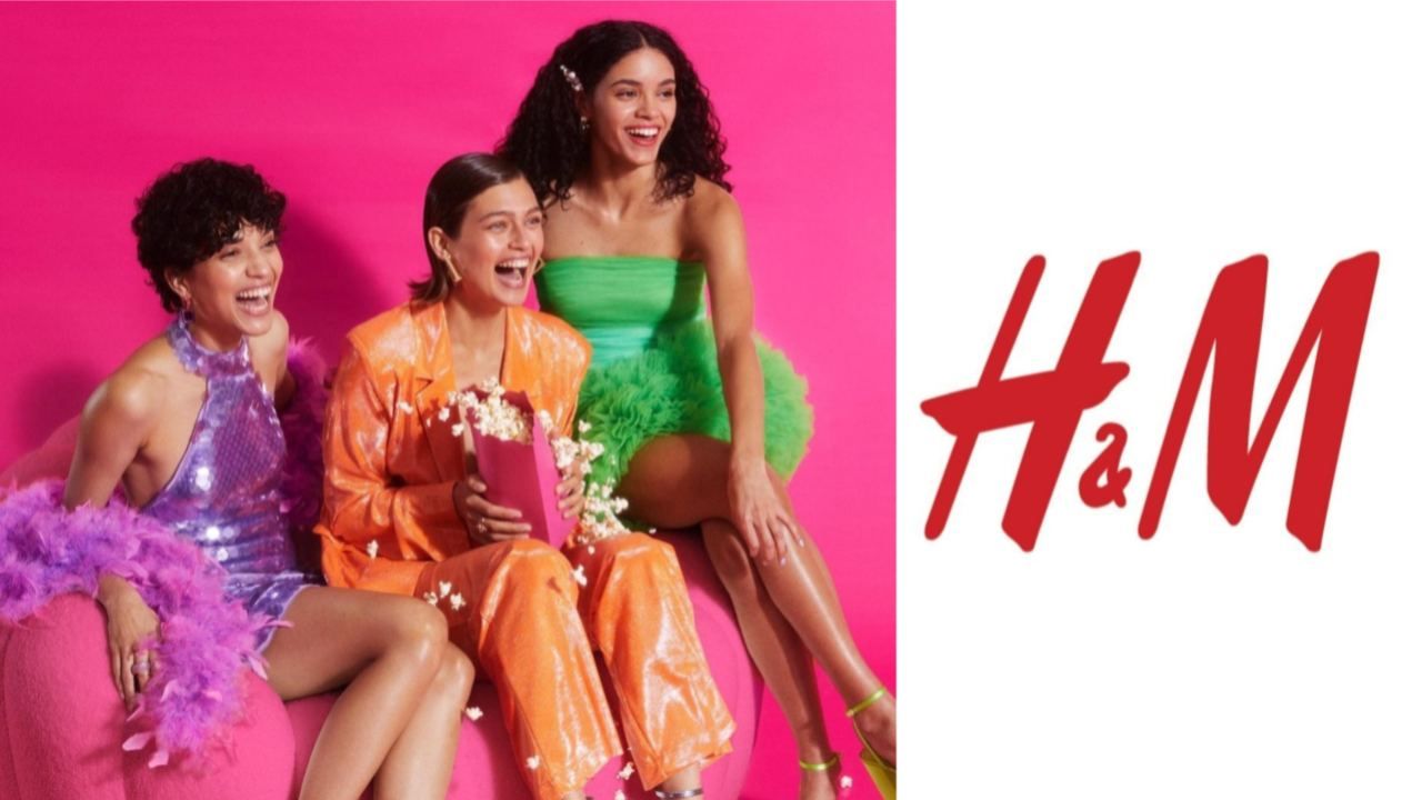 H&M accessorio