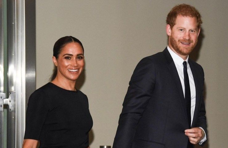 Harry Meghan Met Gala