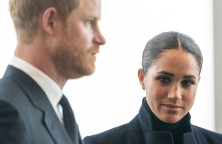 Incoronazione Meghan