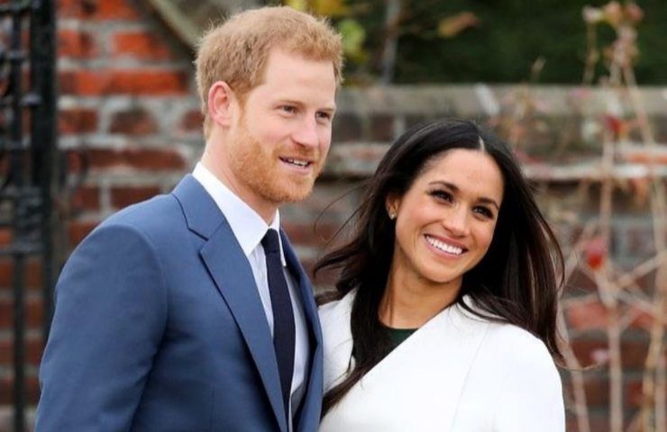 Harry Meghan Met Gala