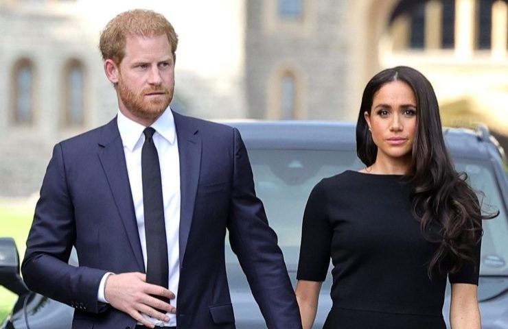 Incoronazione Meghan