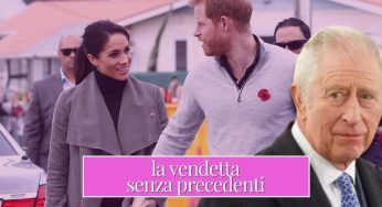 Harry e Meghan furibondi: dopo lo sfratto, si vendicano così. Decisione estrema contro Re Carlo