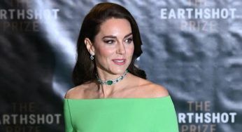 Kate Middleton, il costosissimo look dell’ultima visita ufficiale (con clamoroso scivolone)