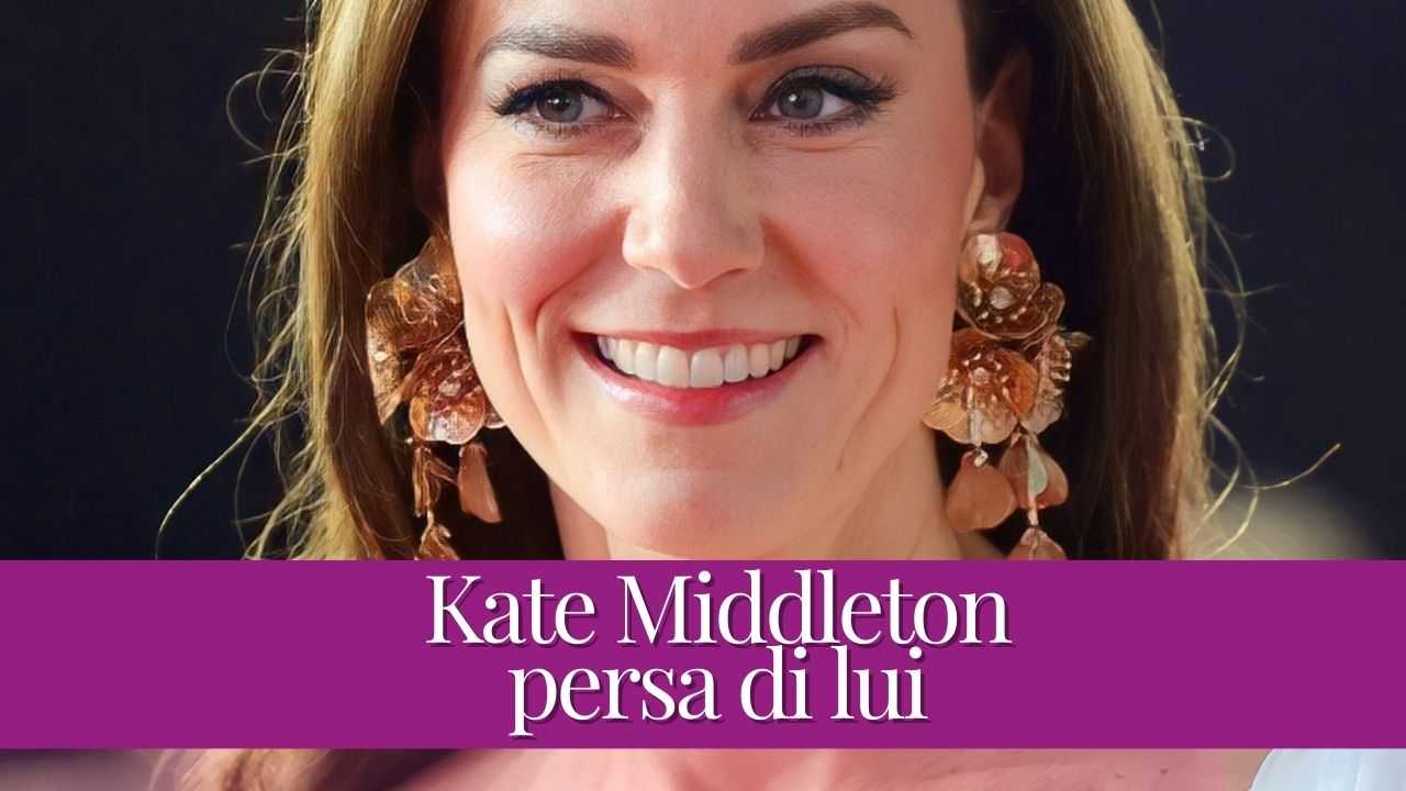 Kate Middleton: la nuova passione
