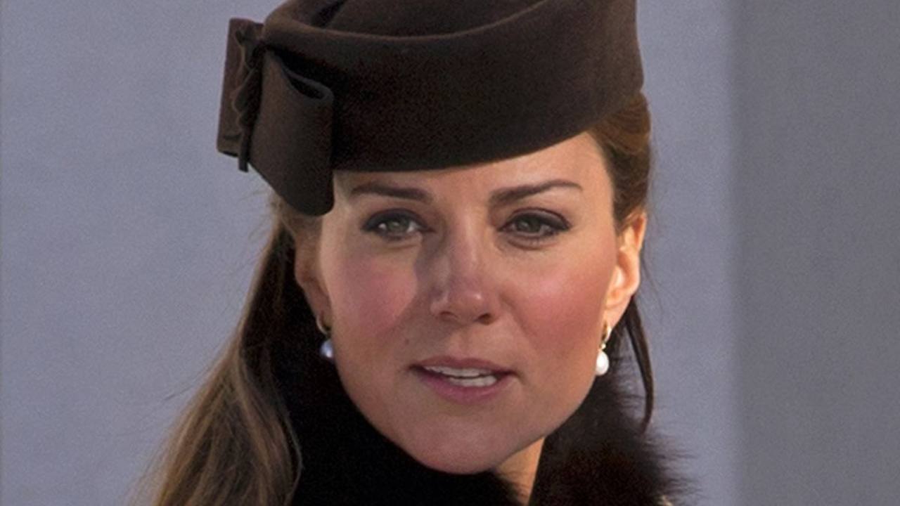 Kate Middleton: da anni indossa quell'accessorio