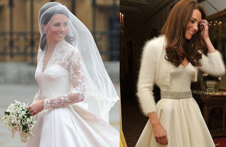 Kate Middleton matrimonio