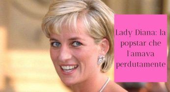Lady Diana: l’amore impossibile con la popstar mondiale che nessuno conosce