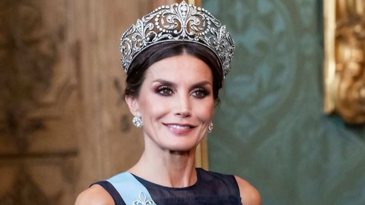 Letizia di Spagna confessione