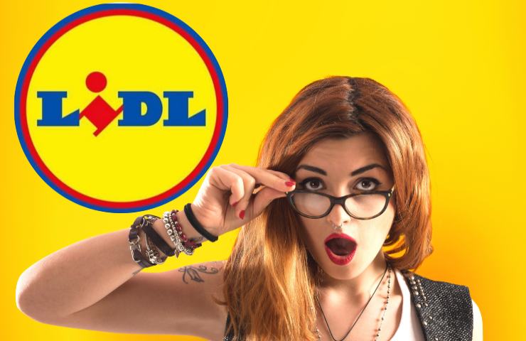 Lidl sconto imperdibile