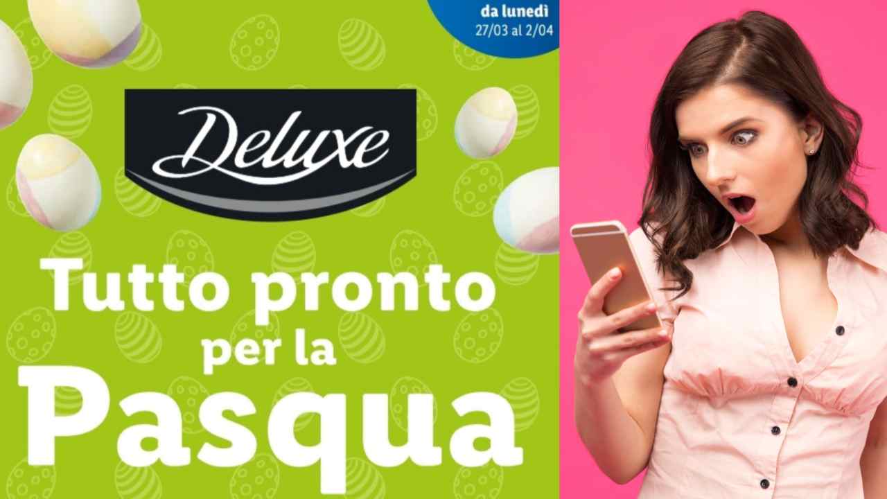 Lidl volantino settimana