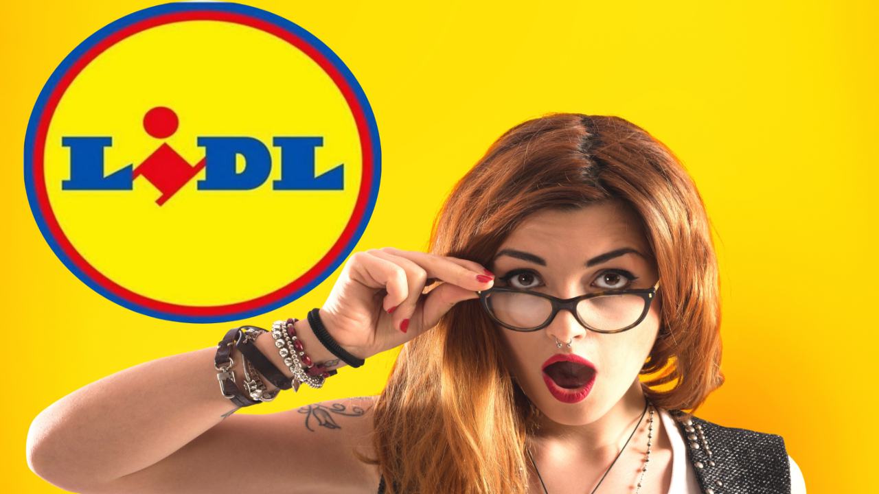 Lidl sconto imperdibile