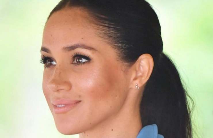 meghan markle look nature