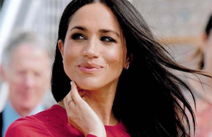 meghan markle look nature