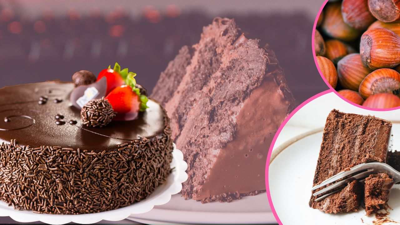 Torta al cioccolato: bontà unica