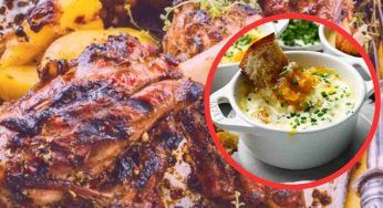 Agnello a Pasqua: se non vuoi mangiarlo, puoi sostituirlo con questa alternativa