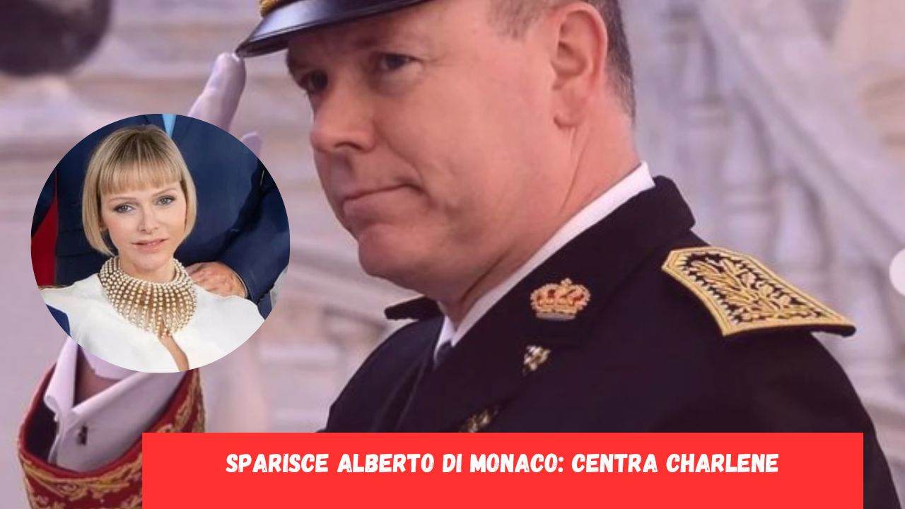 alberto di monaco