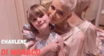 Charlene di Monaco, ode ai tuoi pantaloni cargo: sono il top del top per questa Primavera 2023