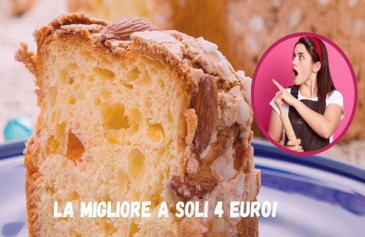 colomba di pasqua