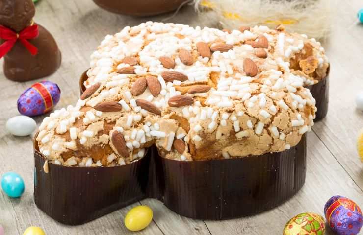 colomba di pasqua