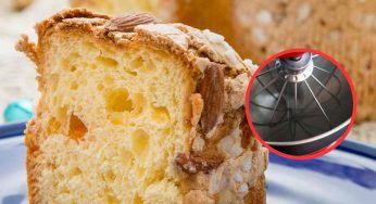 Colomba di Pasqua con il Bimby: segui questi step e sarà un gioco da ragazzi