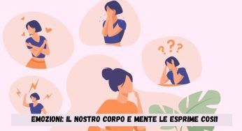 Emozioni negative e positive: cosa fanno al corpo è sorprendente, lo spiega la scienza